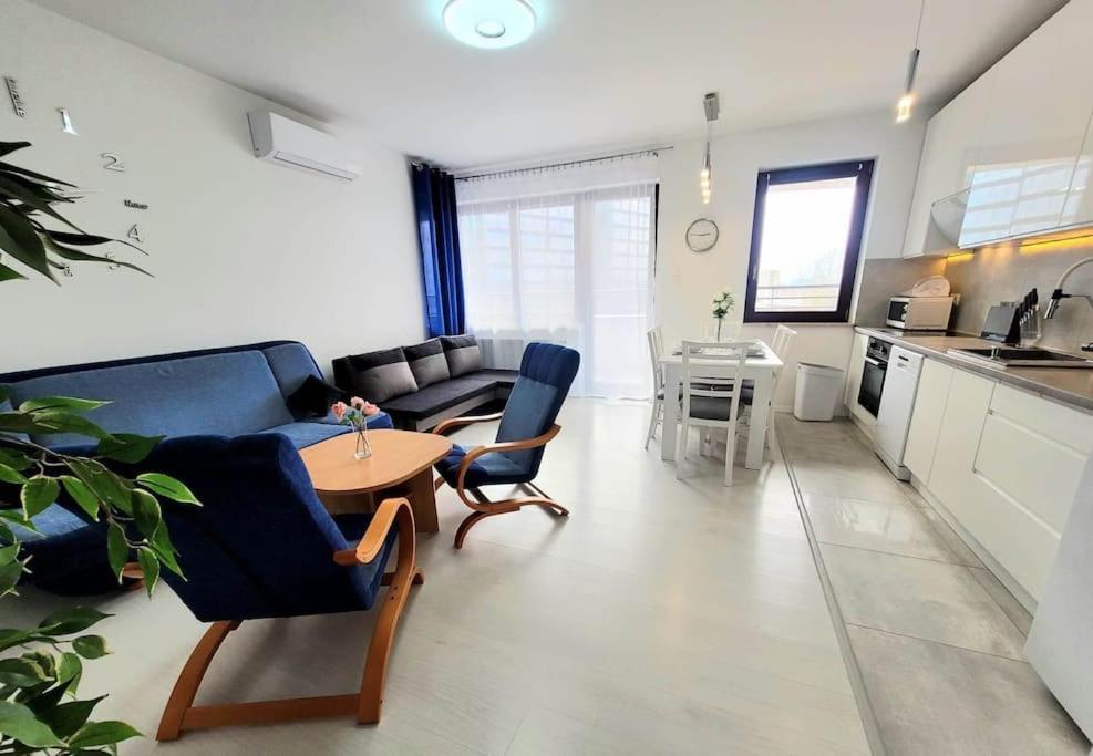 Apartment Sophie 3 Rooms, 2 Bathrooms, 8 Persons Krakau Buitenkant foto