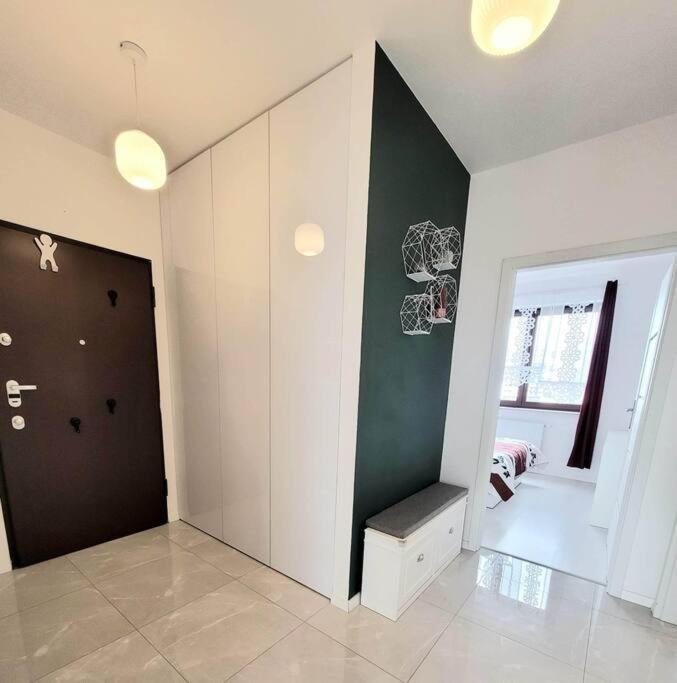 Apartment Sophie 3 Rooms, 2 Bathrooms, 8 Persons Krakau Buitenkant foto
