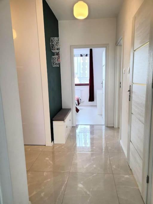 Apartment Sophie 3 Rooms, 2 Bathrooms, 8 Persons Krakau Buitenkant foto