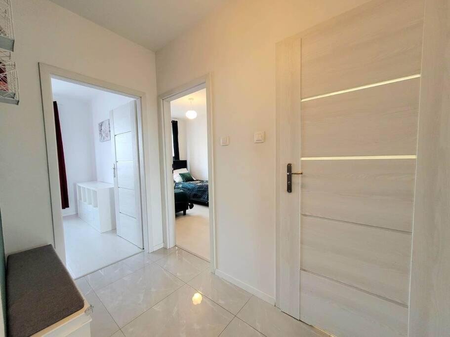 Apartment Sophie 3 Rooms, 2 Bathrooms, 8 Persons Krakau Buitenkant foto