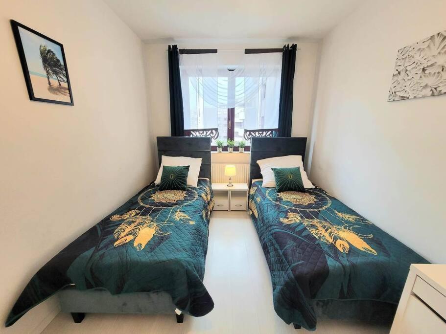 Apartment Sophie 3 Rooms, 2 Bathrooms, 8 Persons Krakau Buitenkant foto