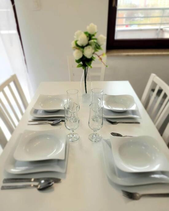 Apartment Sophie 3 Rooms, 2 Bathrooms, 8 Persons Krakau Buitenkant foto