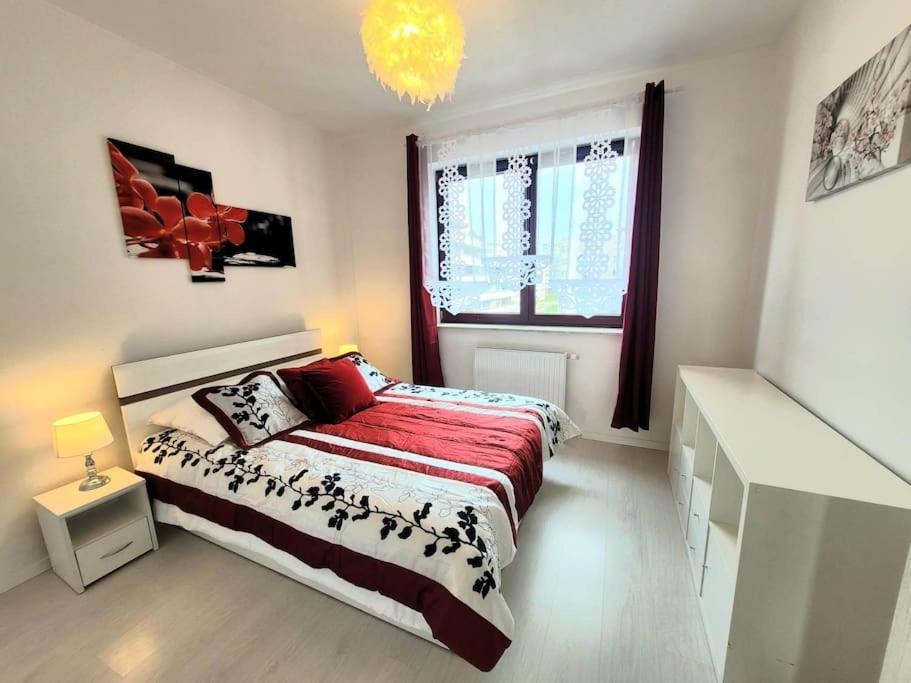 Apartment Sophie 3 Rooms, 2 Bathrooms, 8 Persons Krakau Buitenkant foto