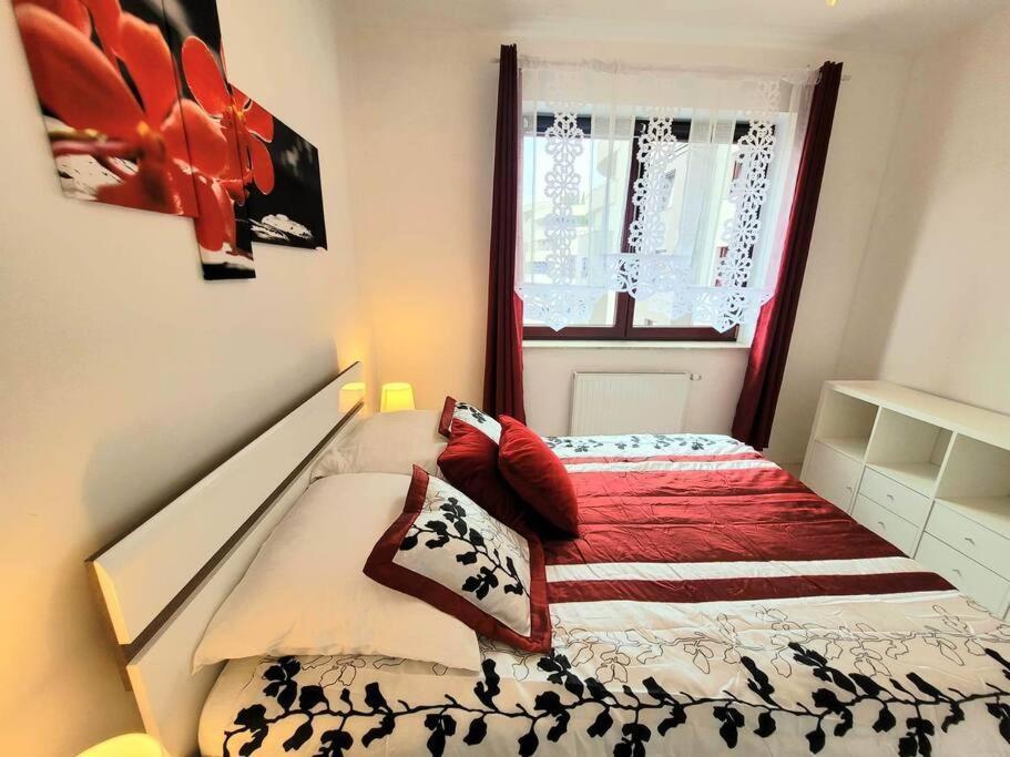 Apartment Sophie 3 Rooms, 2 Bathrooms, 8 Persons Krakau Buitenkant foto
