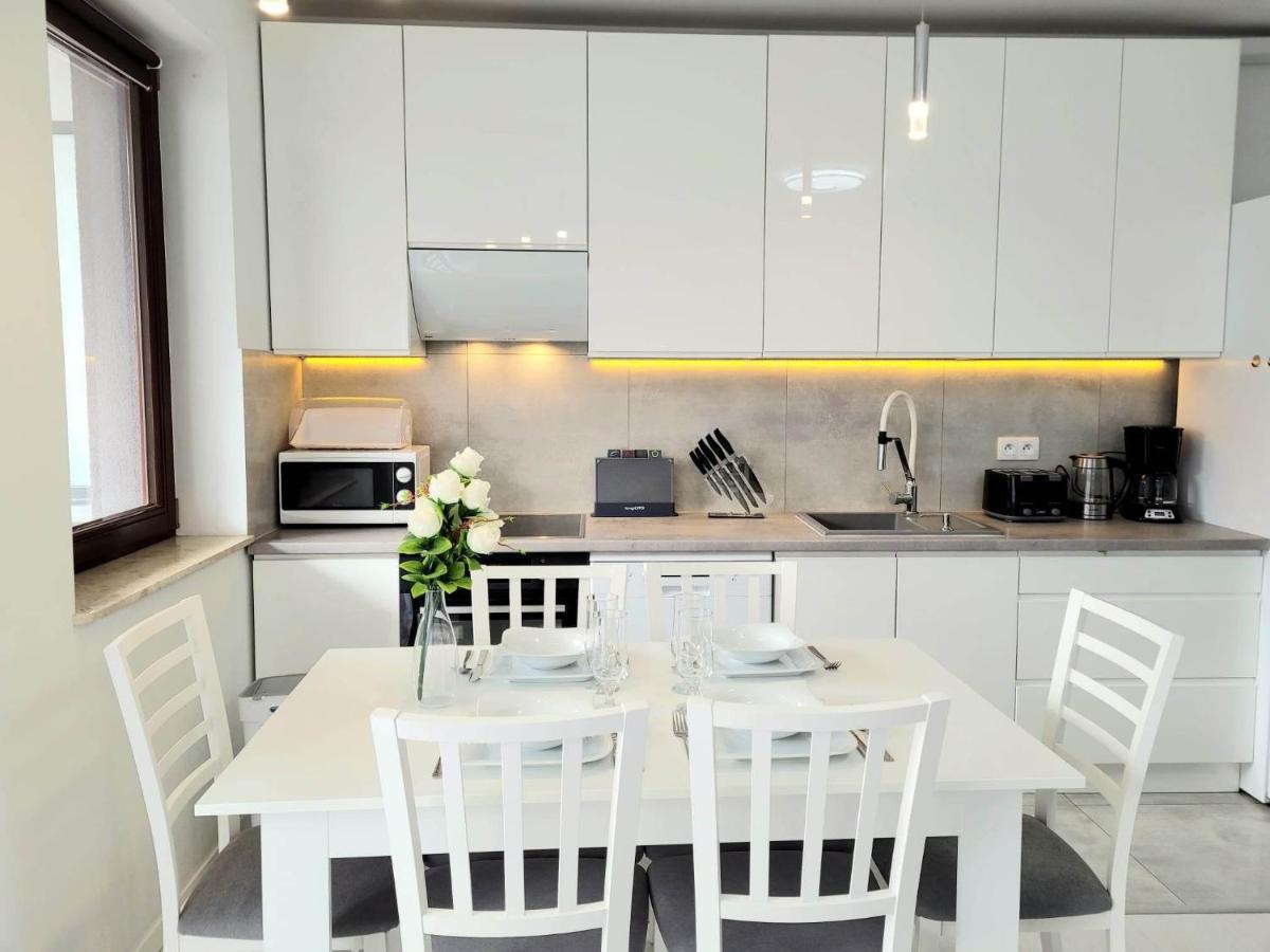 Apartment Sophie 3 Rooms, 2 Bathrooms, 8 Persons Krakau Buitenkant foto