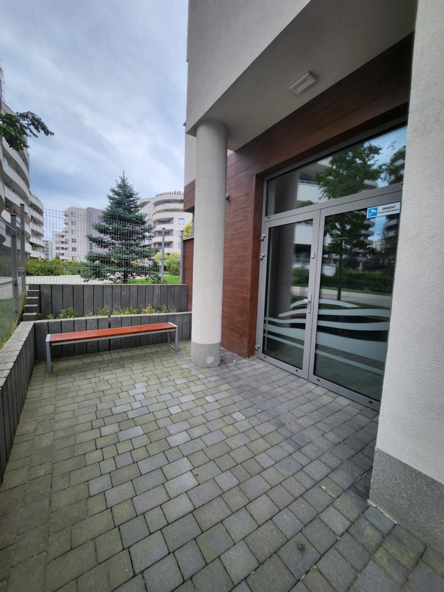 Apartment Sophie 3 Rooms, 2 Bathrooms, 8 Persons Krakau Buitenkant foto
